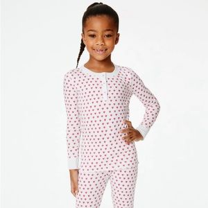 Roller Rabbit Kids Hearts Pajamas